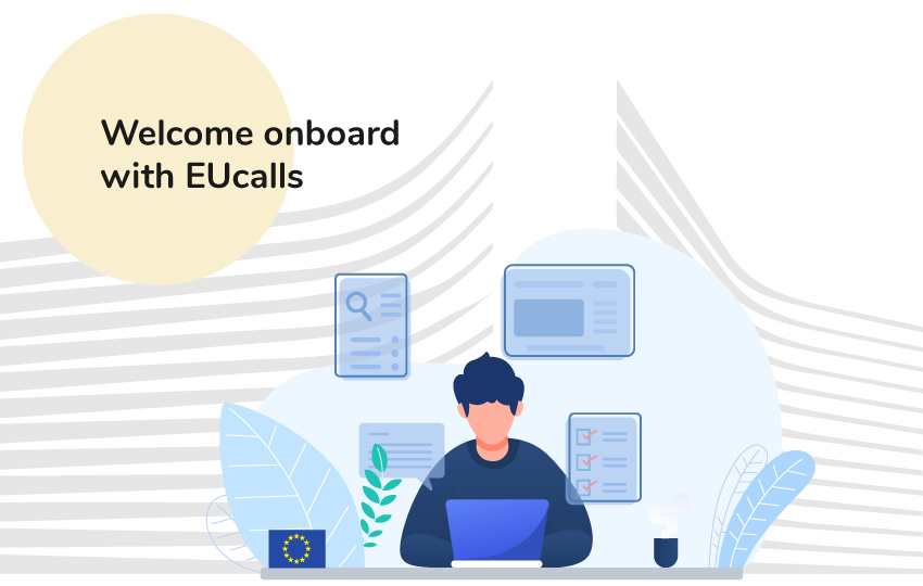 EUcalls onboarding