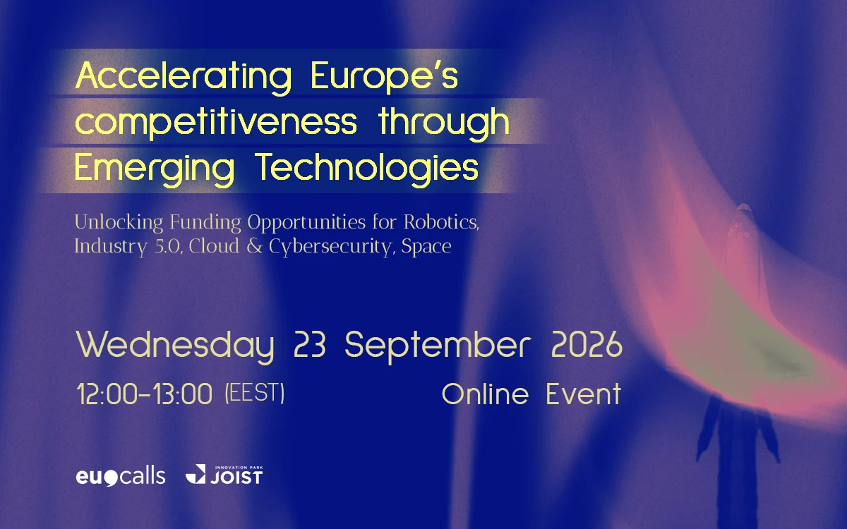 online event eucalls