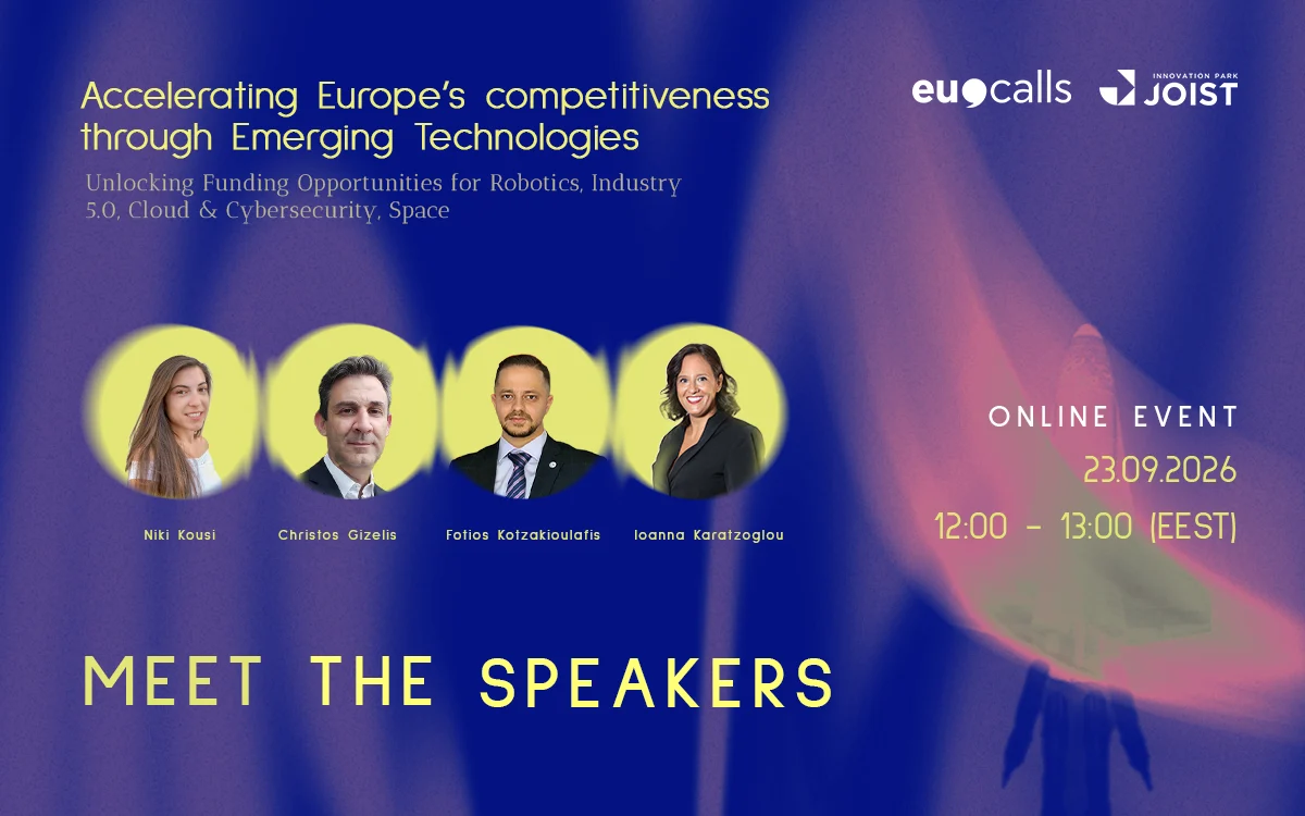 eucalls event