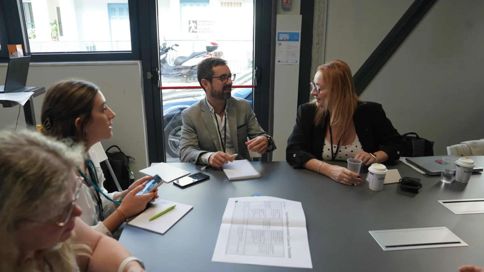 How to Form a Consortium for EU Funding