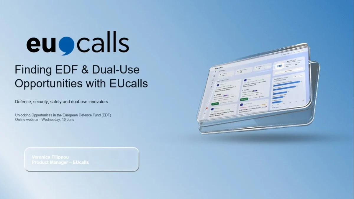 EUCALLS X EDF