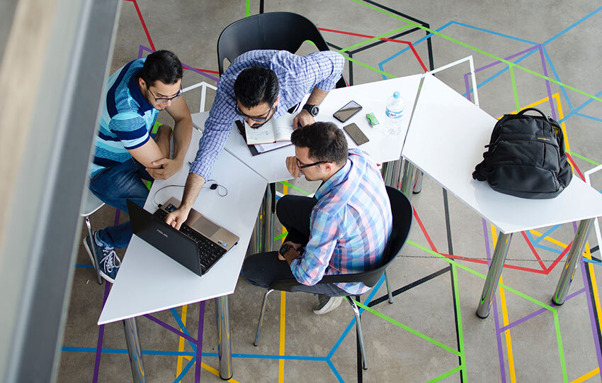 effective partnership