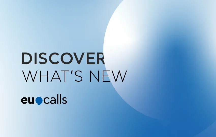 NewEUcalls