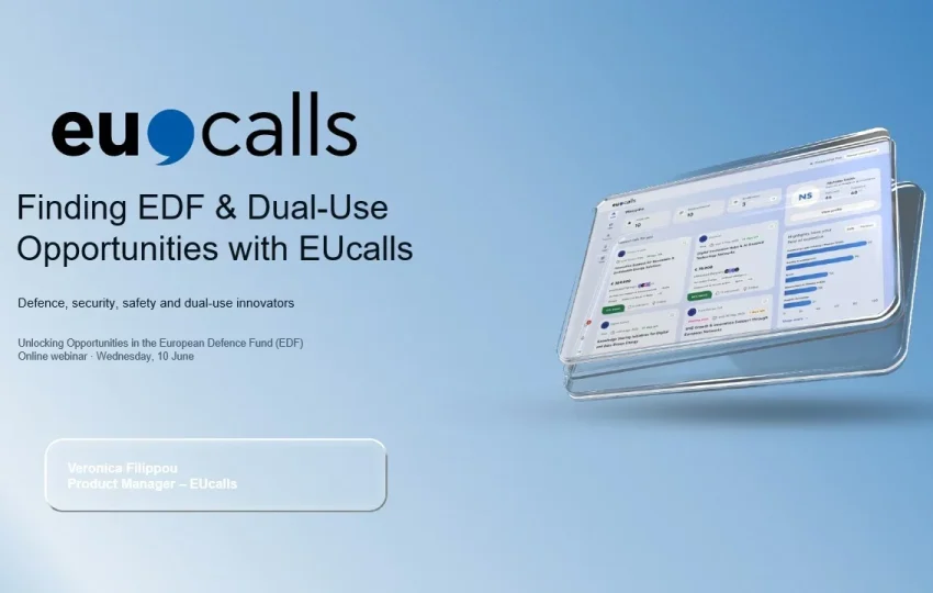 EUCALLS X EDF