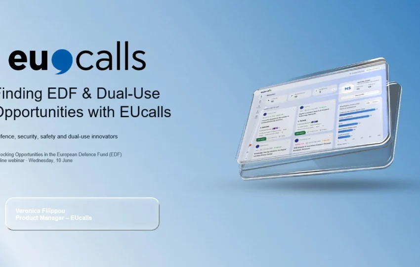 EUCALLS X EDF