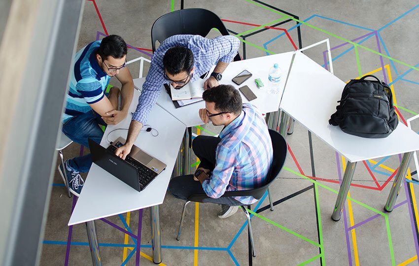 effective partnership