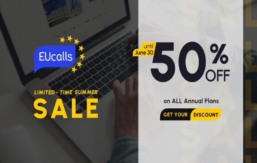 eucalls-summer-offer