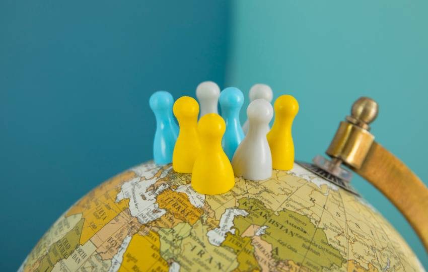 Overview of Horizon Europe Cluster 2 destinations and funding themes