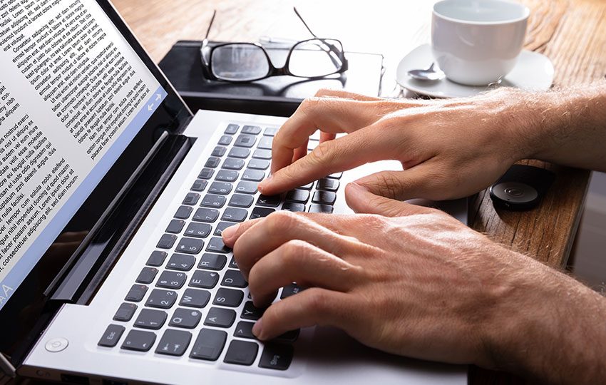 life proposal writing