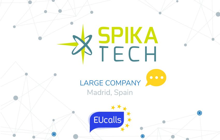Partner interview Spika Tech