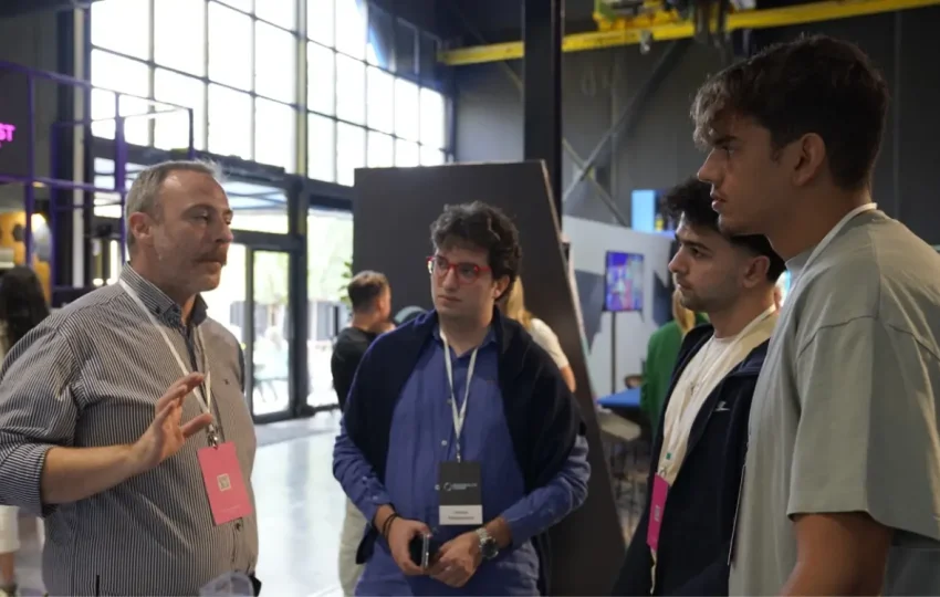 EU funding support for startups collaboration