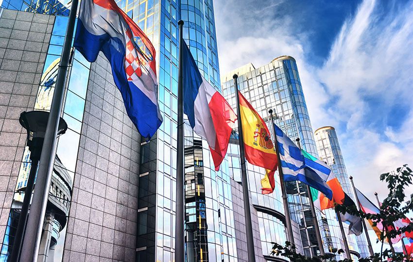 EU agencies across Europe