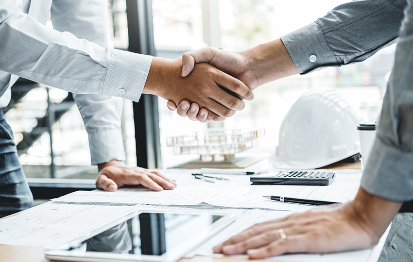 match with your partners