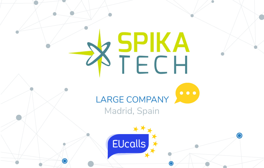 Partner interview Spika Tech