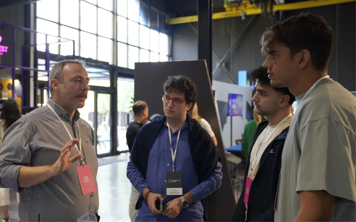 EU funding support for startups collaboration